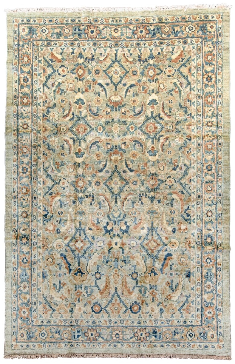 mahal Carpet - # 128990