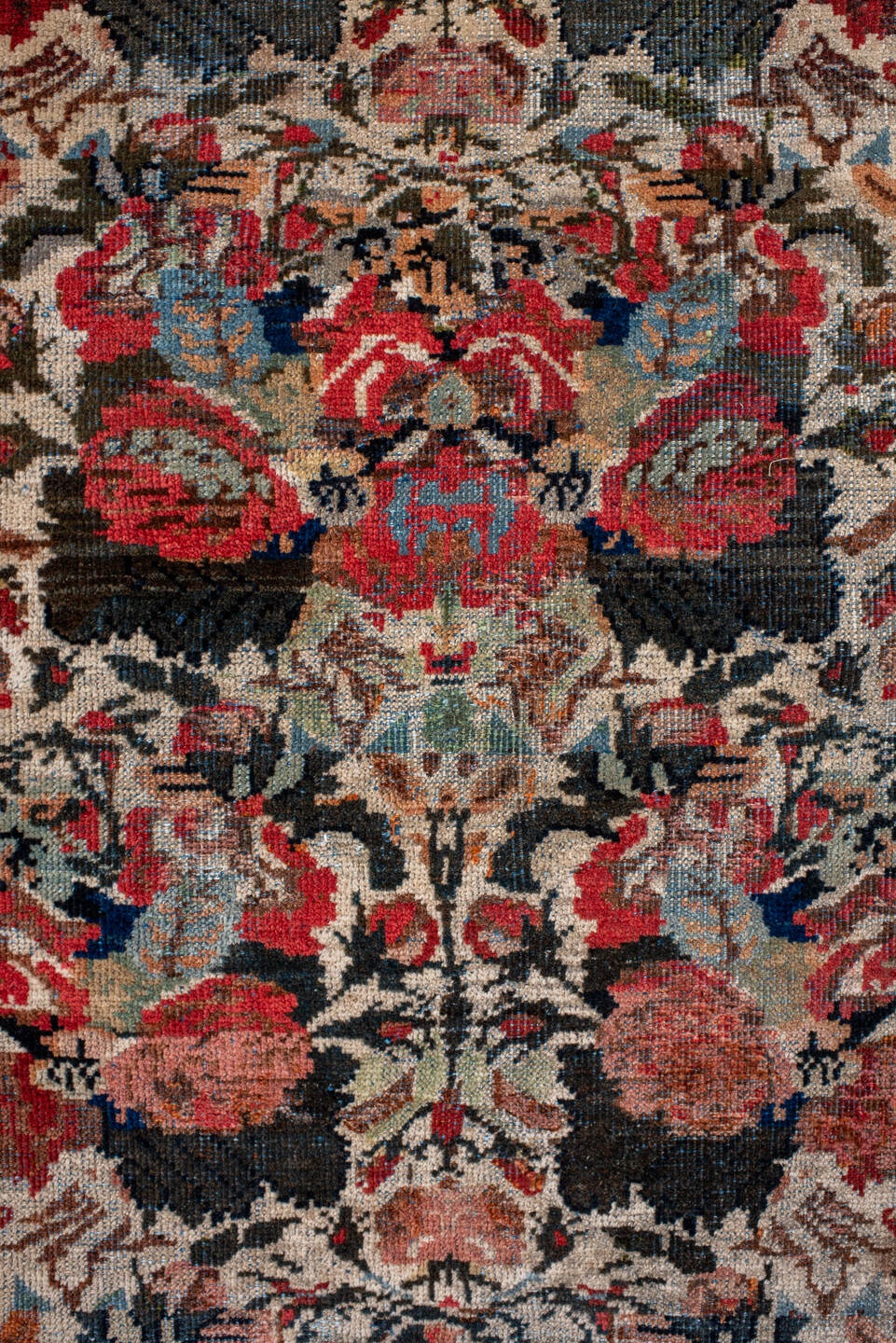 mahal Rug - # 125830