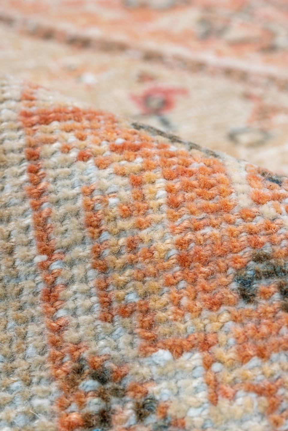 mahal Rug - # 126545