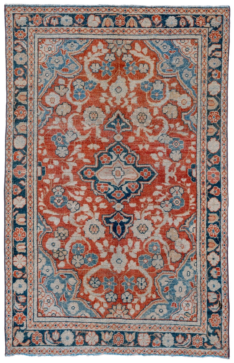 mahal Rug - # 126683