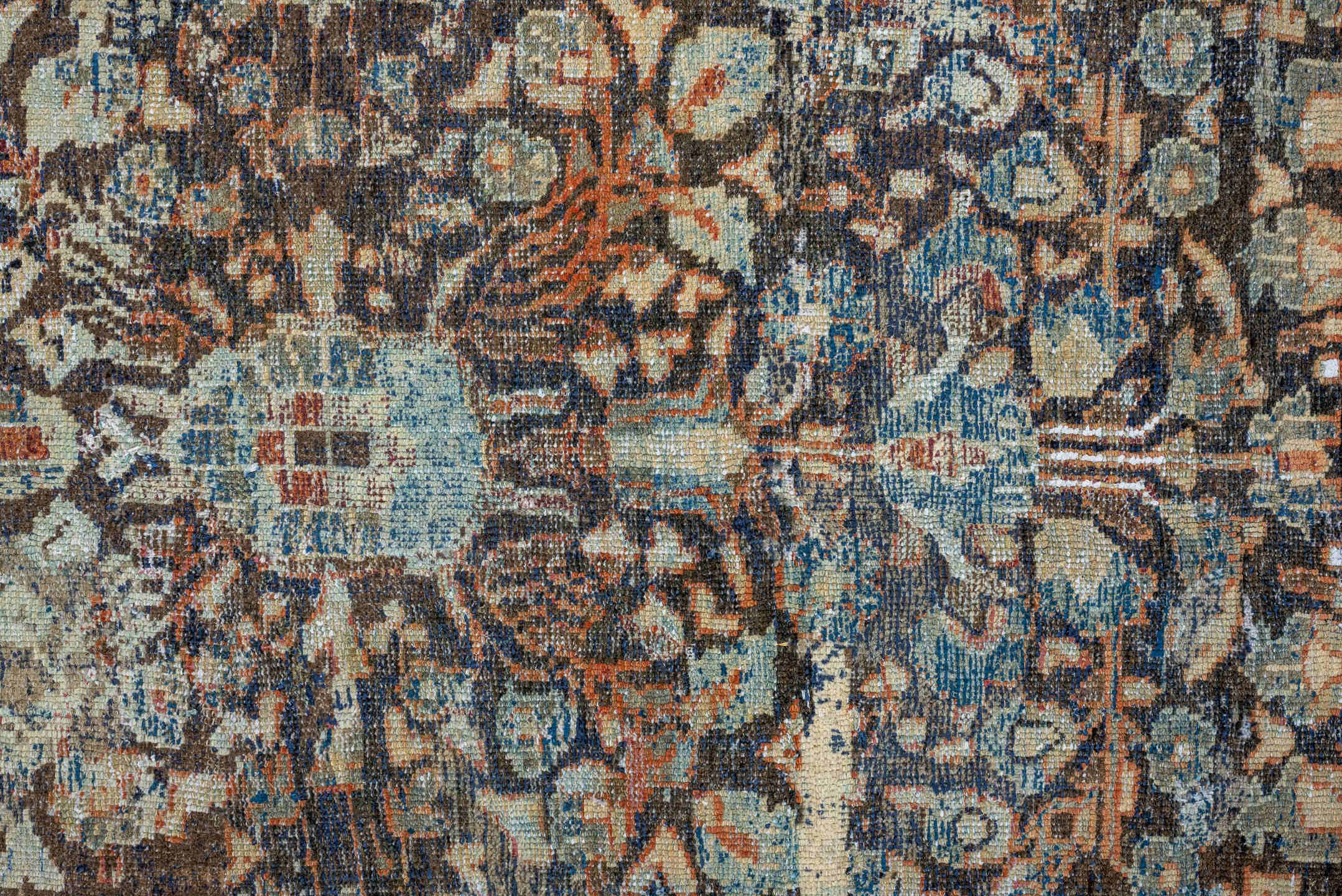 mahal Rug - # 128738