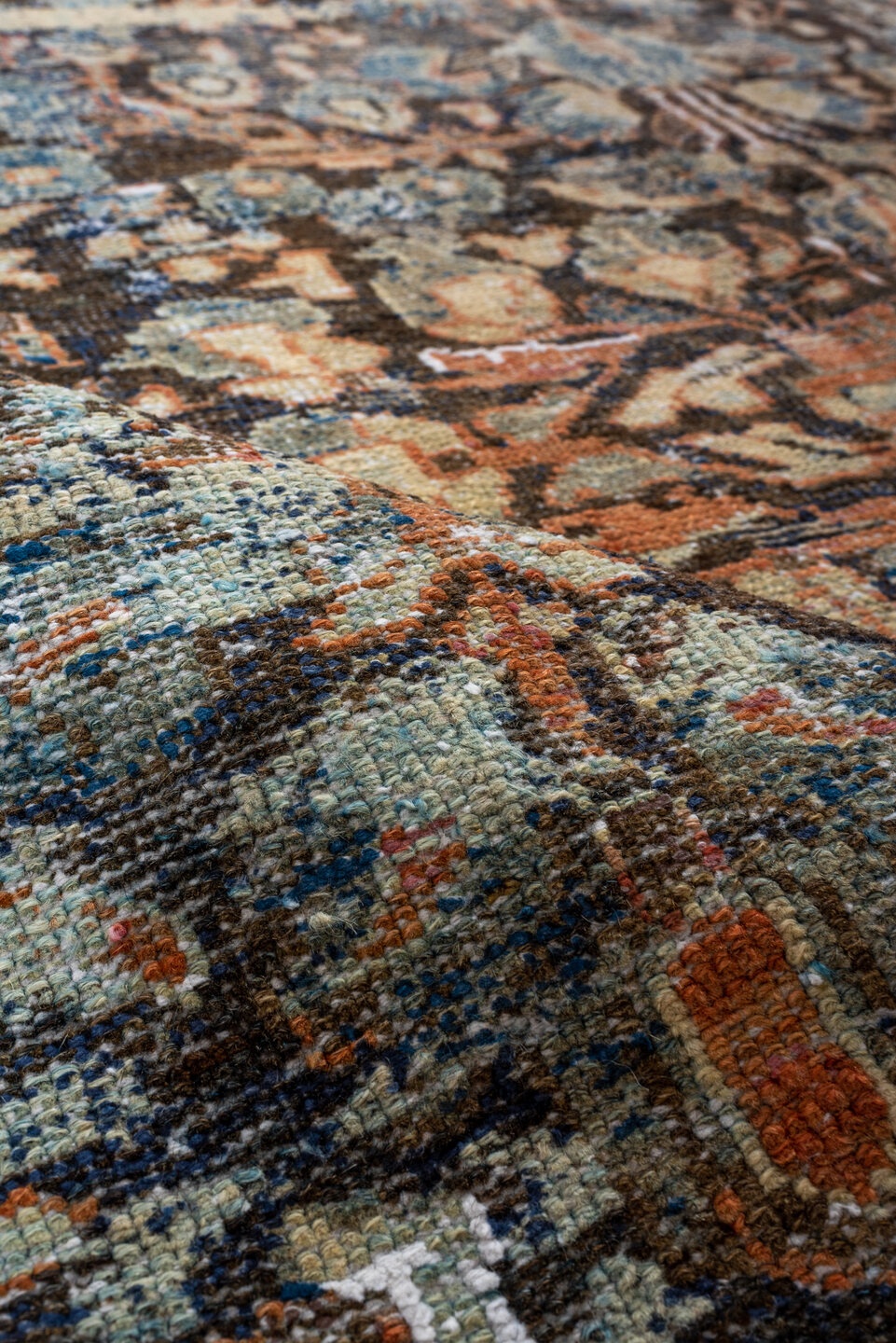 mahal Rug - # 128738