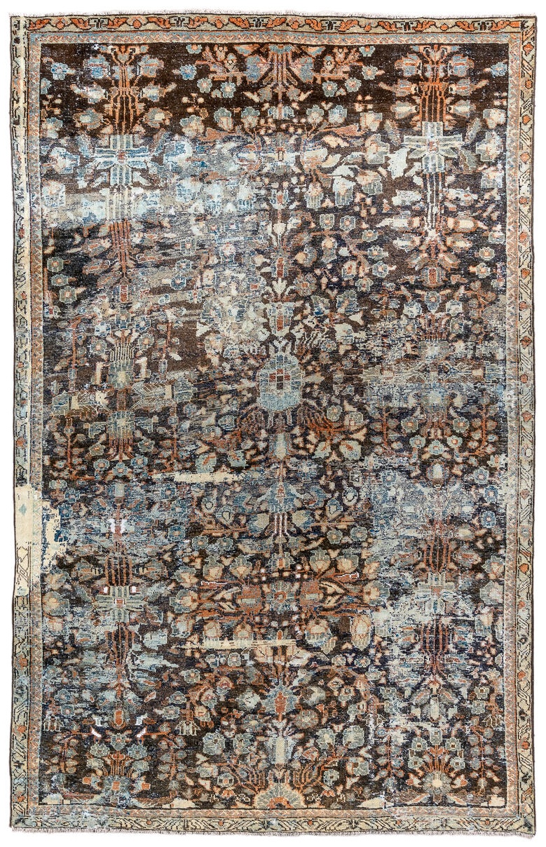mahal Rug - # 128738