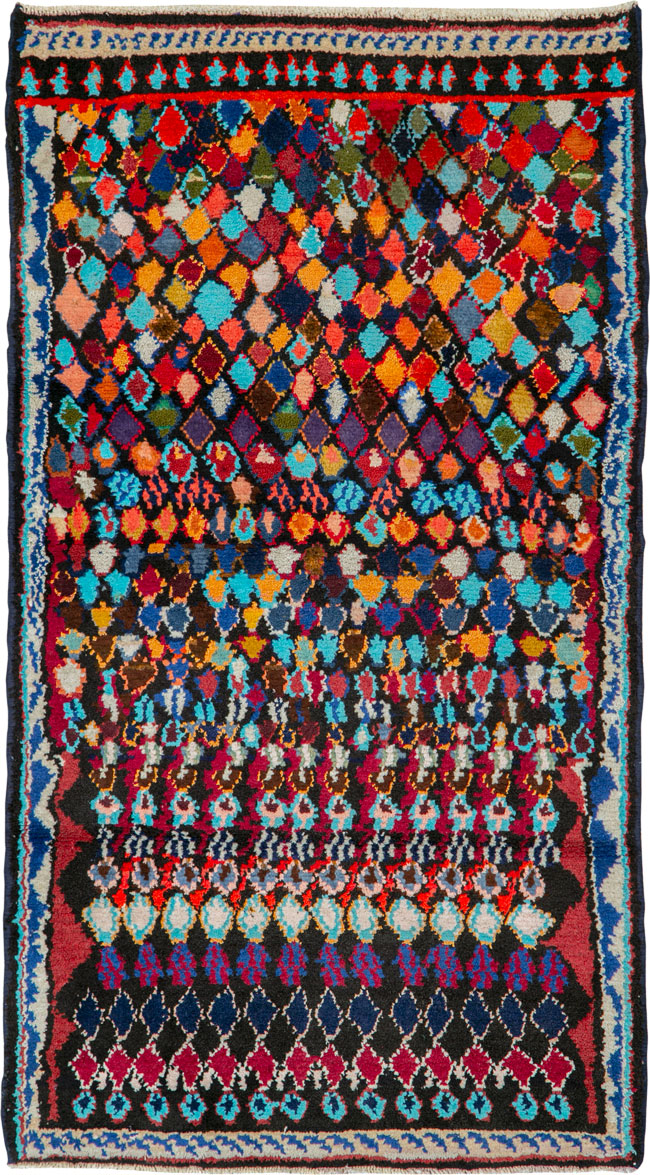 mahal Rug - # 104921