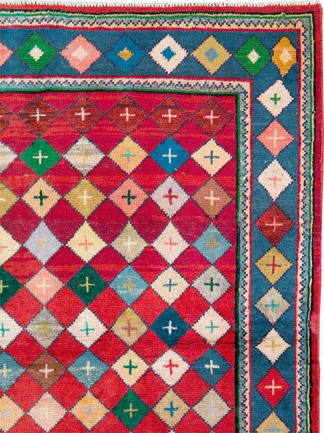 mahal Rug - # 106047