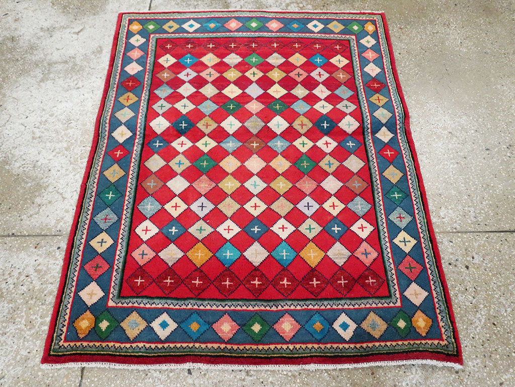 mahal Rug - # 106047