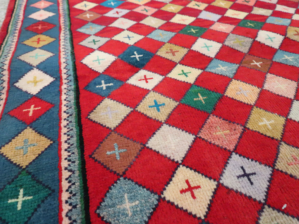 mahal Rug - # 106047