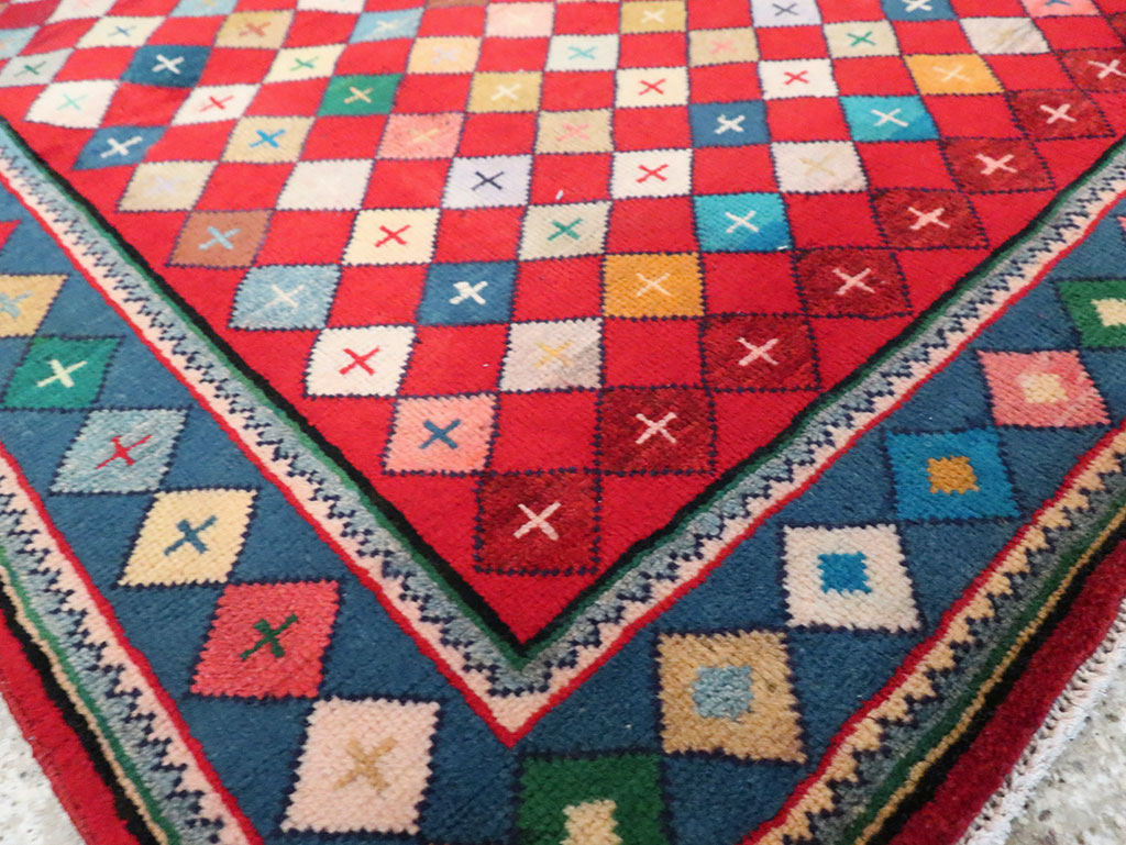 mahal Rug - # 106047