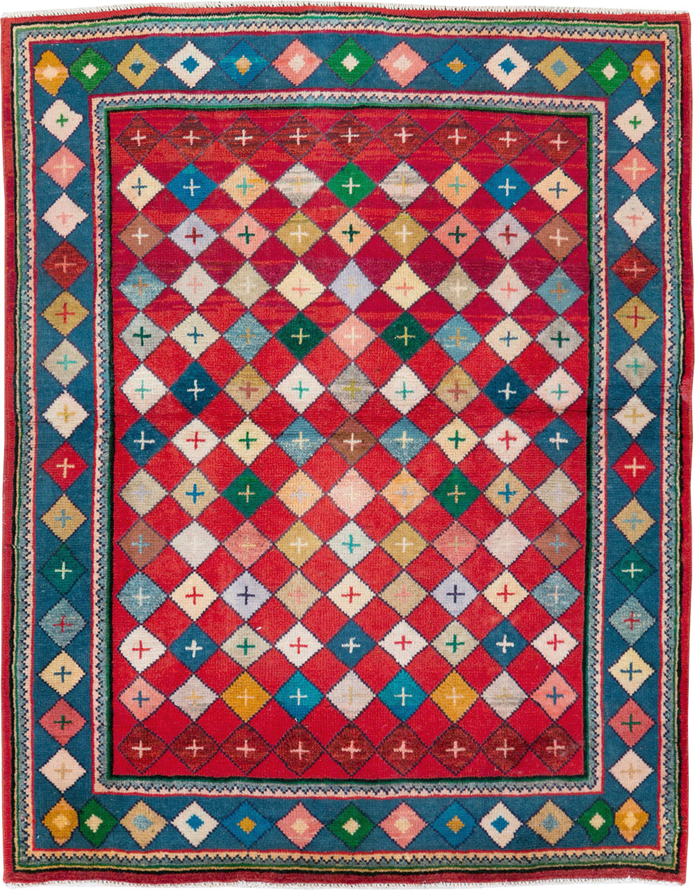 mahal Rug - # 106047