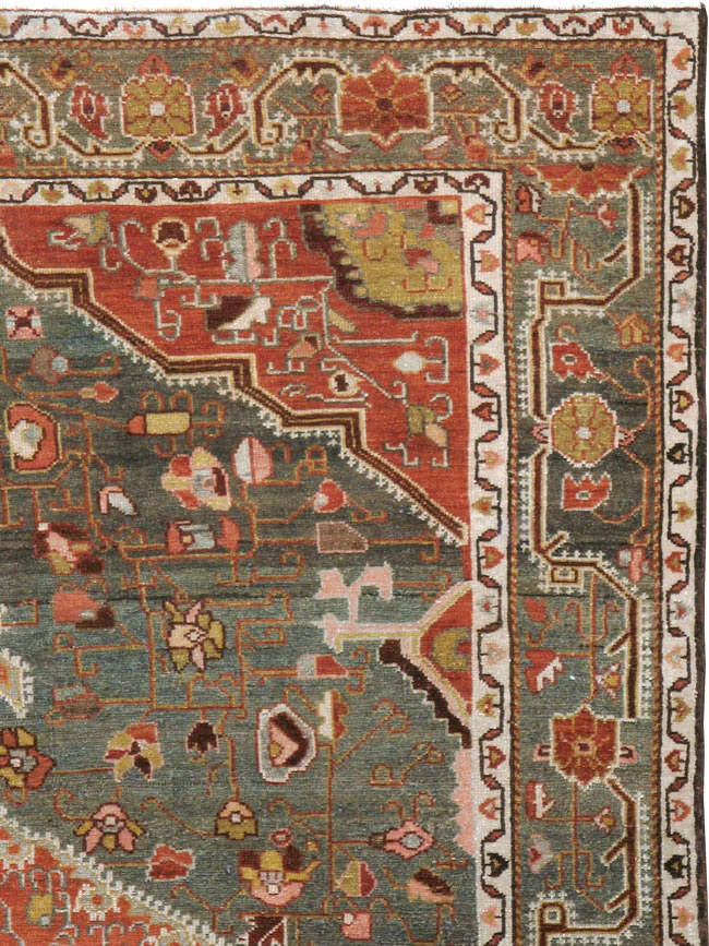 malayer Rug - # 102181