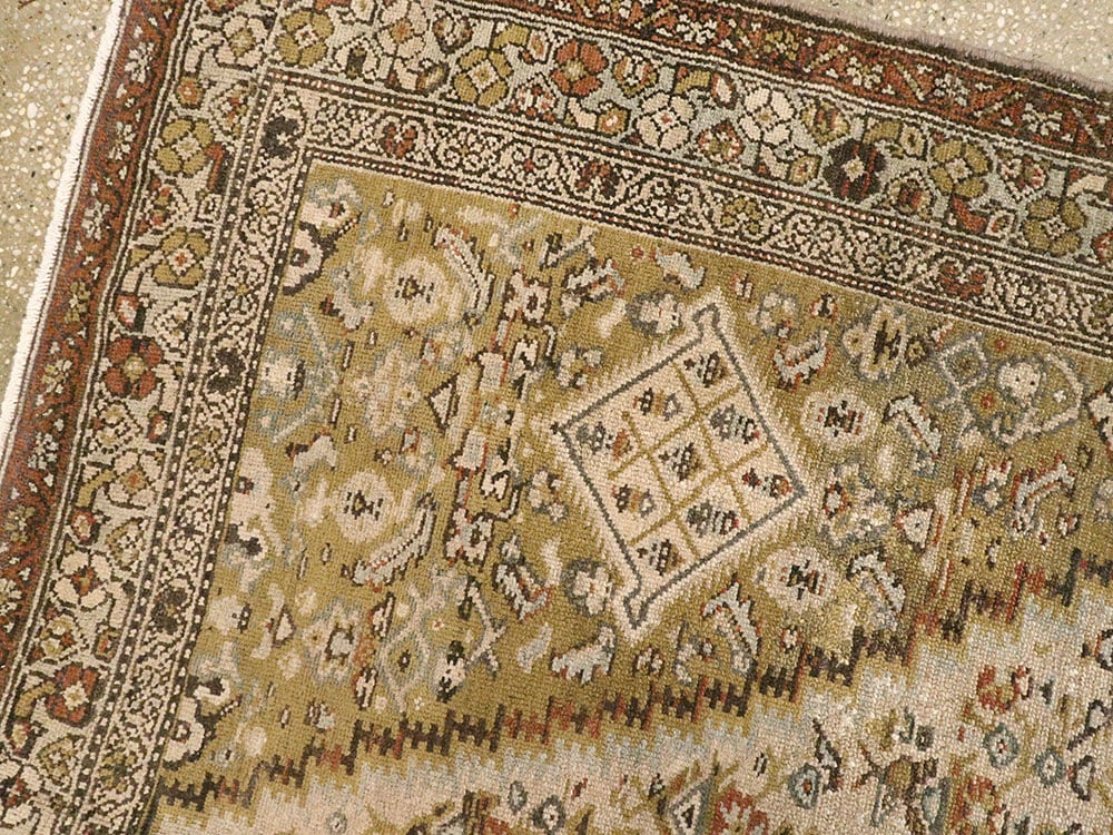 malayer Rug - # 102233