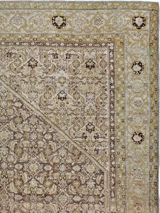 malayer Carpet - # 103440