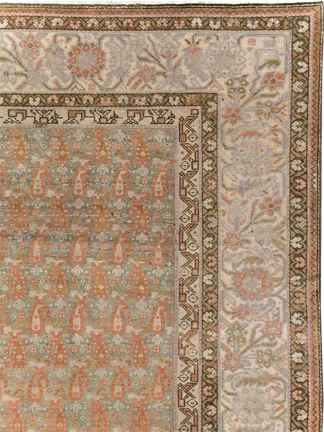 malayer Carpet - # 103491