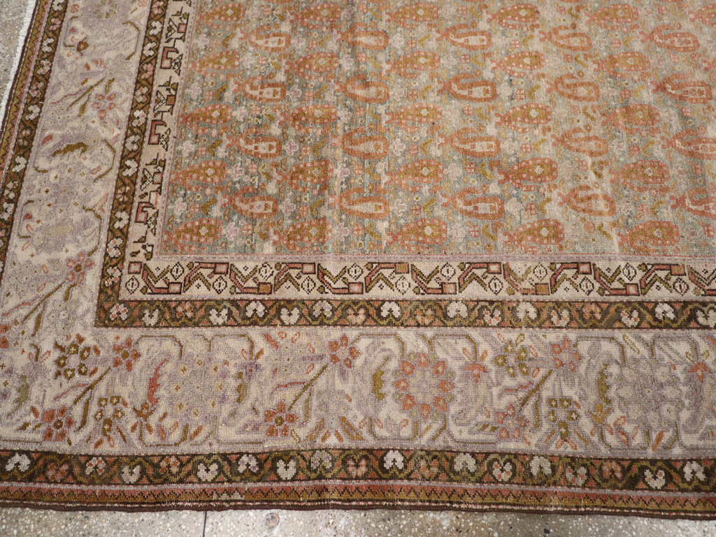 malayer Carpet - # 103491