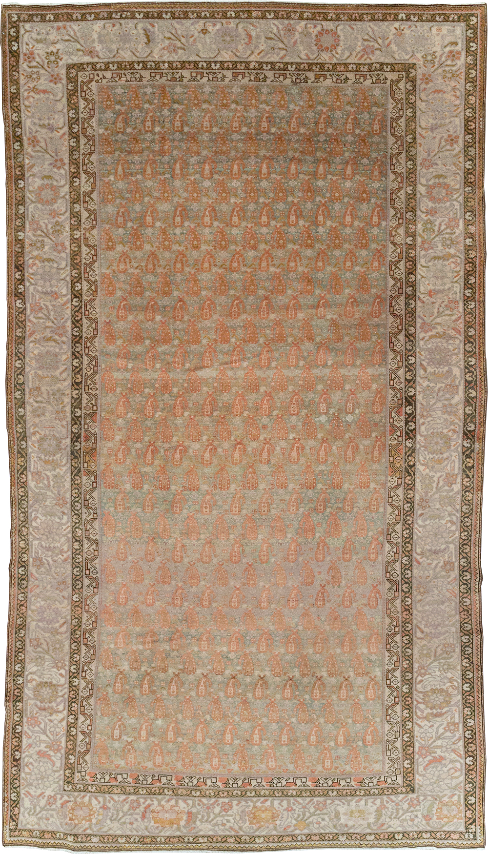 malayer Carpet - # 103491