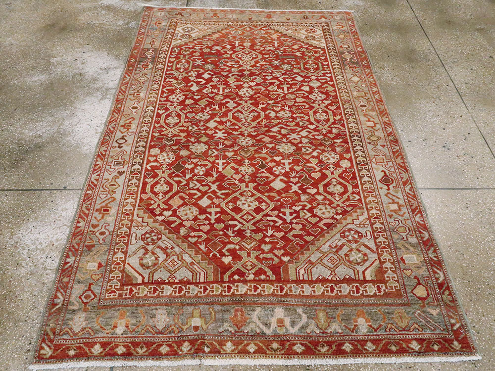 malayer Rug - # 103607