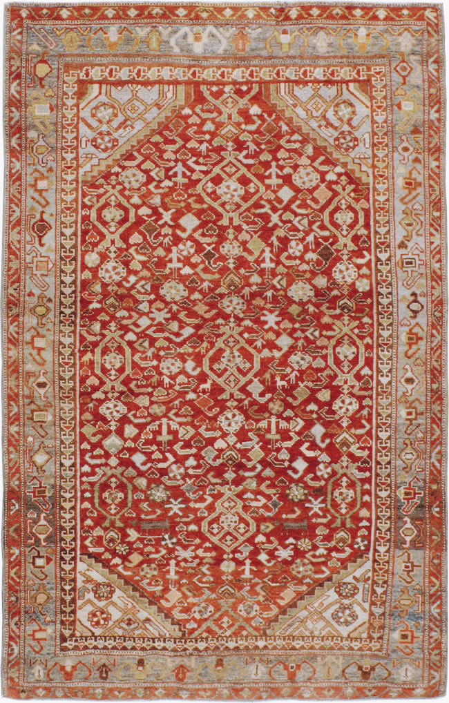 malayer Rug - # 103607
