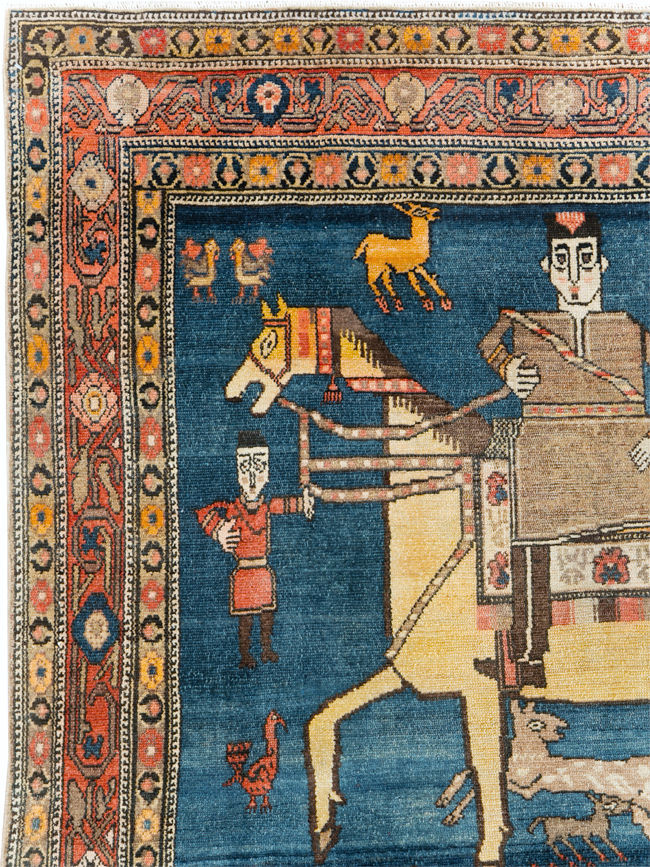 malayer Rug - # 103888