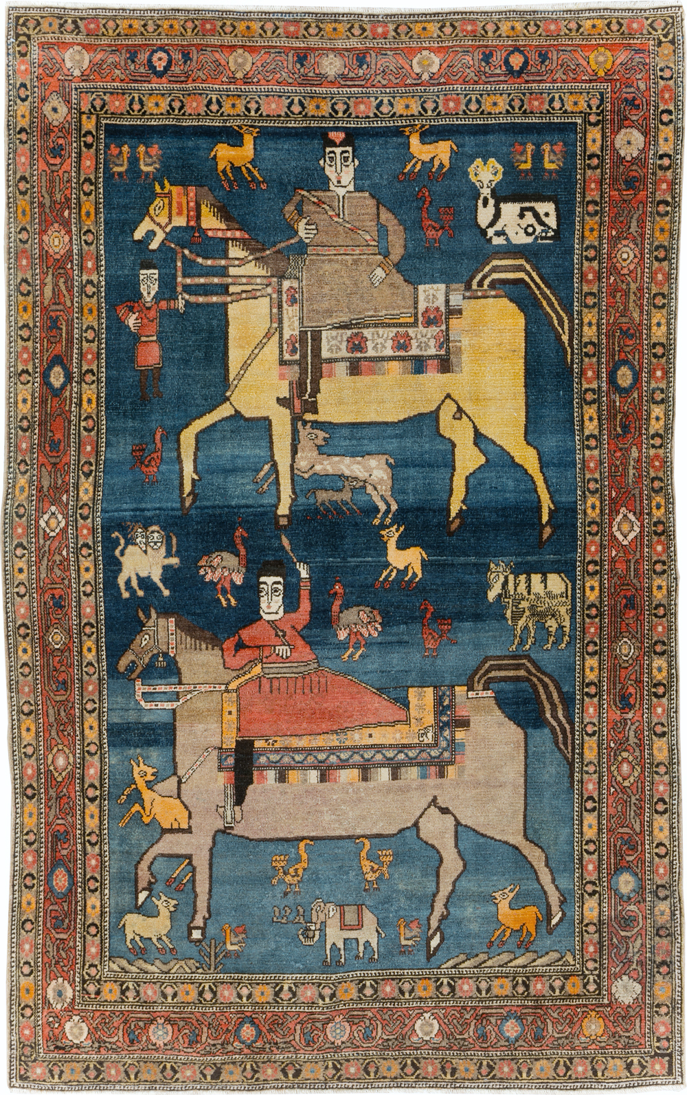 malayer Rug - # 103888