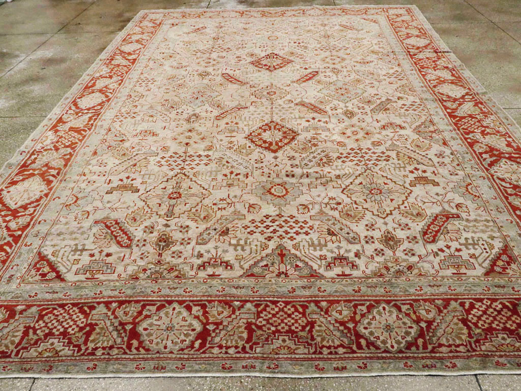malayer Carpet - # 103896