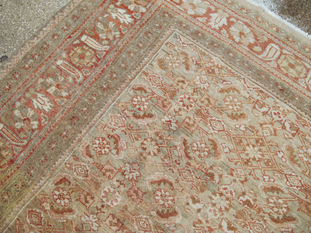 malayer Carpet - # 104039