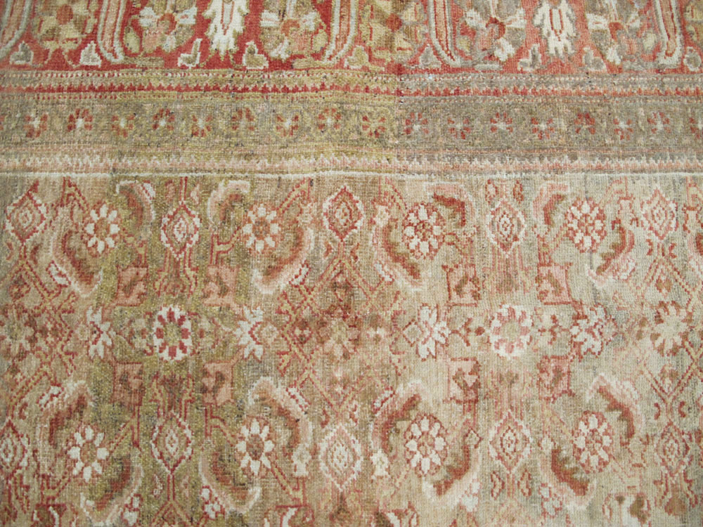 malayer Carpet - # 104039