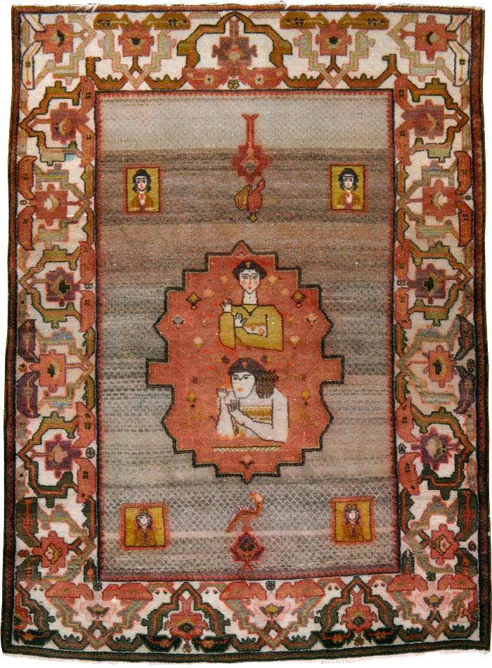 malayer Rug - # 104282