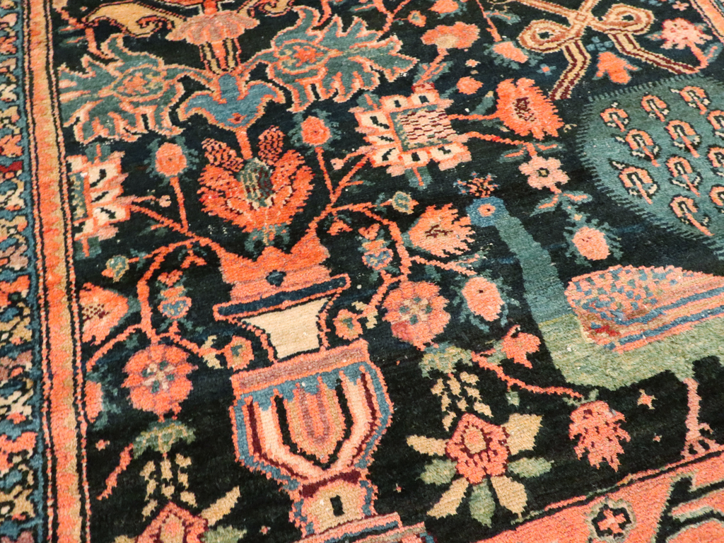 malayer Rug - # 104737