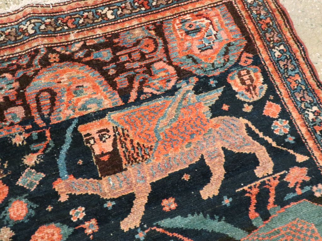 malayer Rug - # 104737