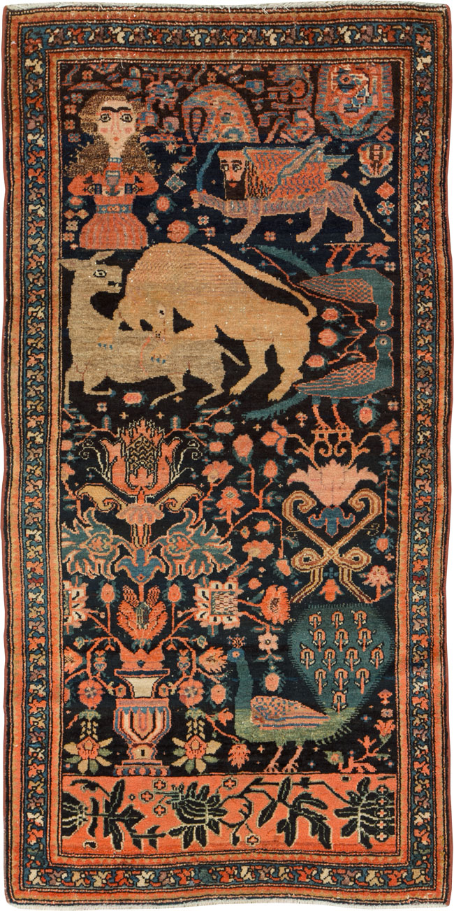 malayer Rug - # 104737