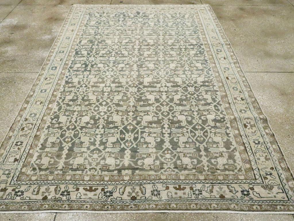 malayer Carpet - # 106509