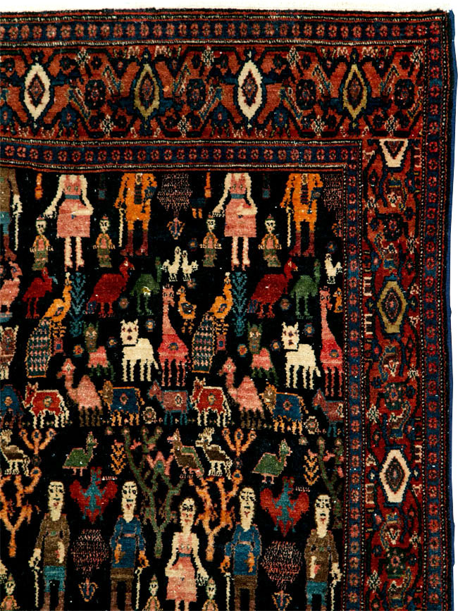 malayer Carpet - # 106608