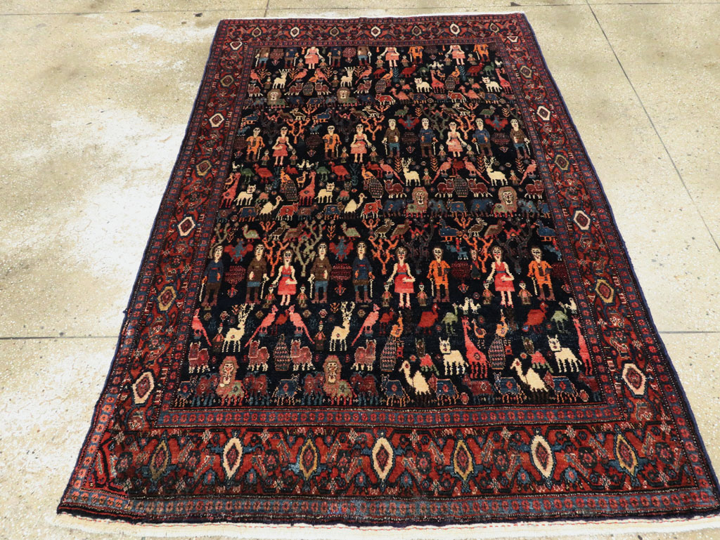 malayer Carpet - # 106608