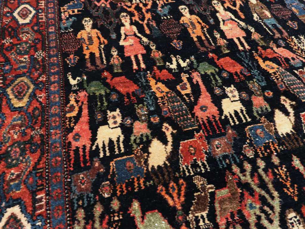 malayer Carpet - # 106608