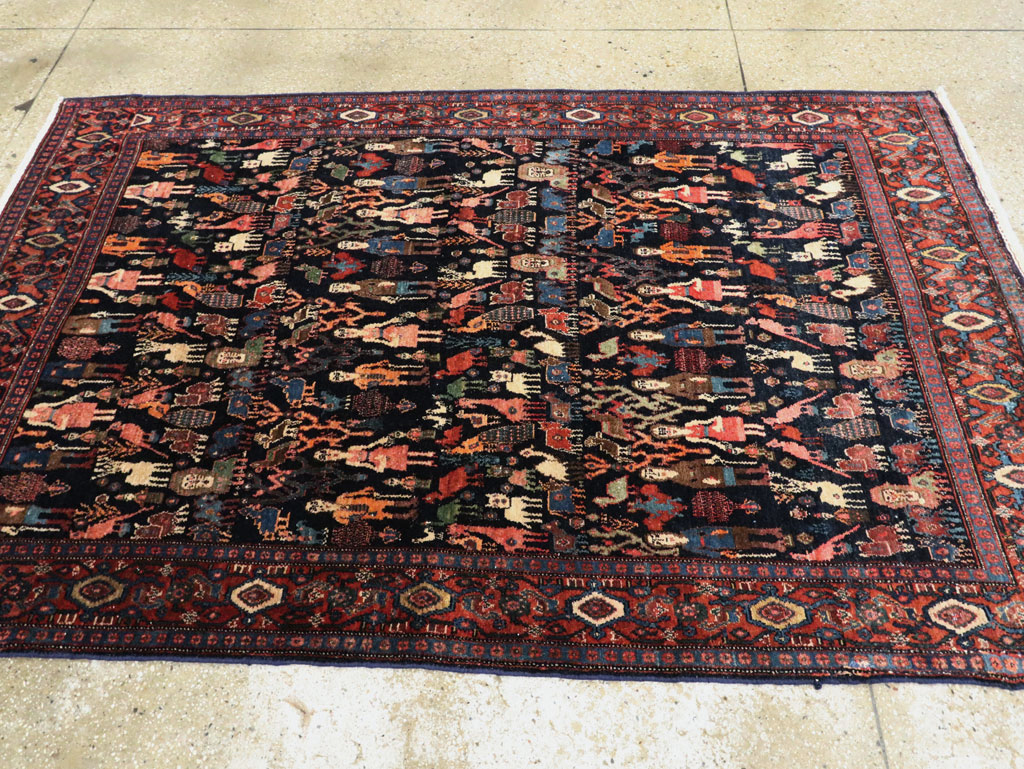 malayer Carpet - # 106608