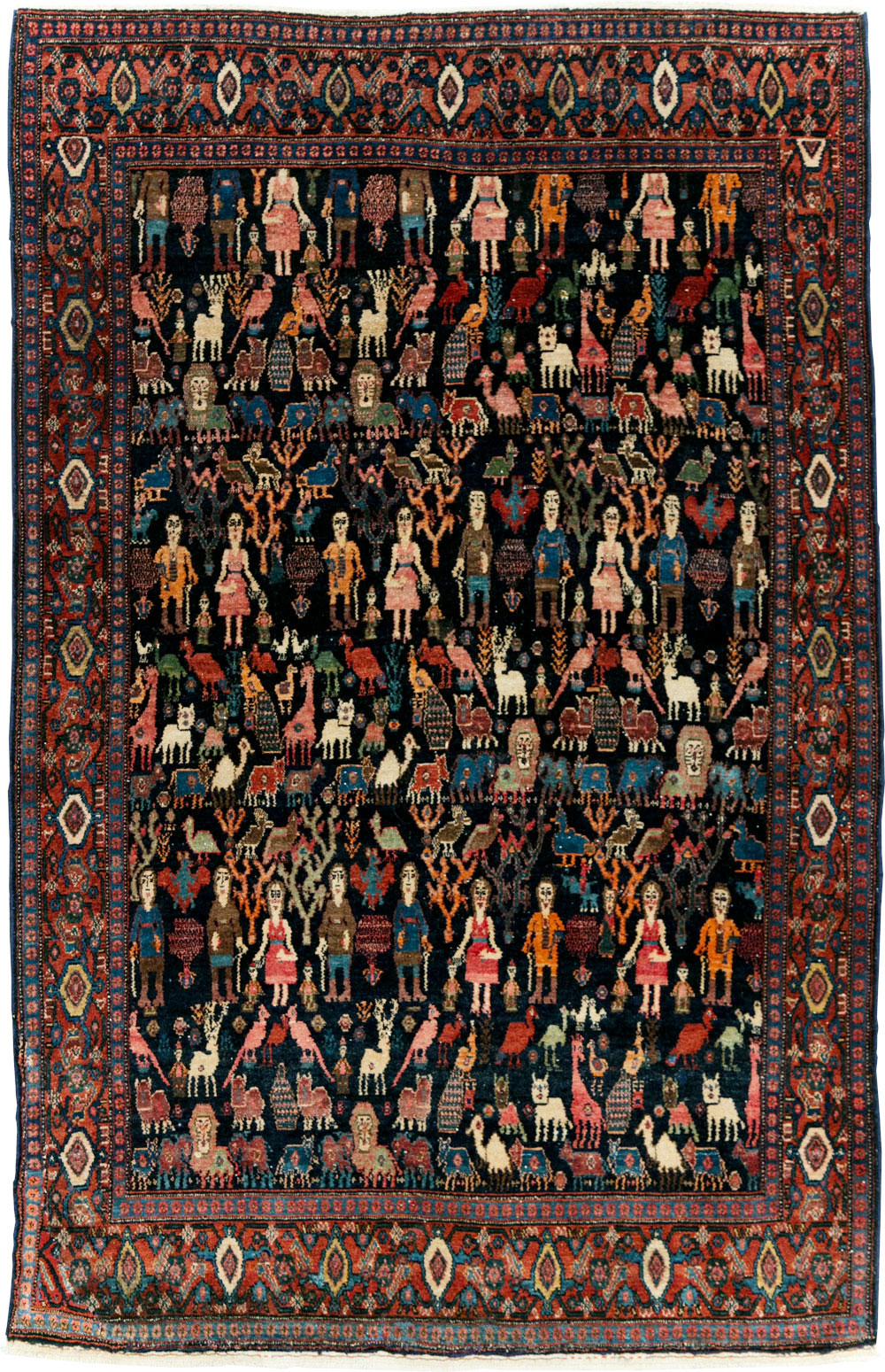 malayer Carpet - # 106608