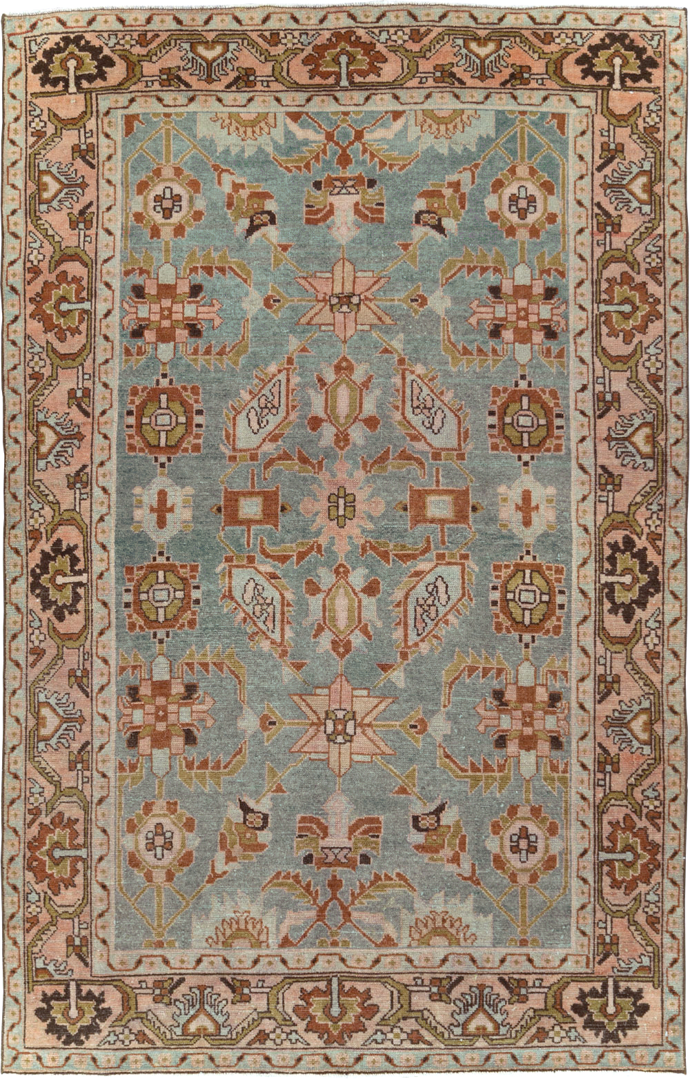 malayer Rug - # 107257