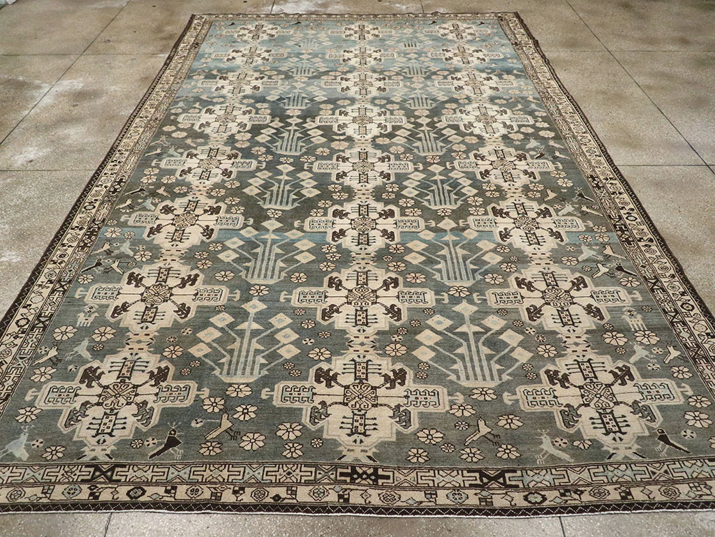 malayer Carpet - # 107300