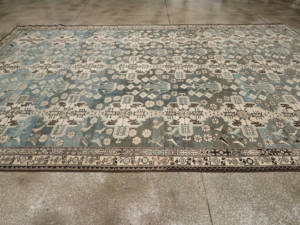 malayer Carpet - # 107300