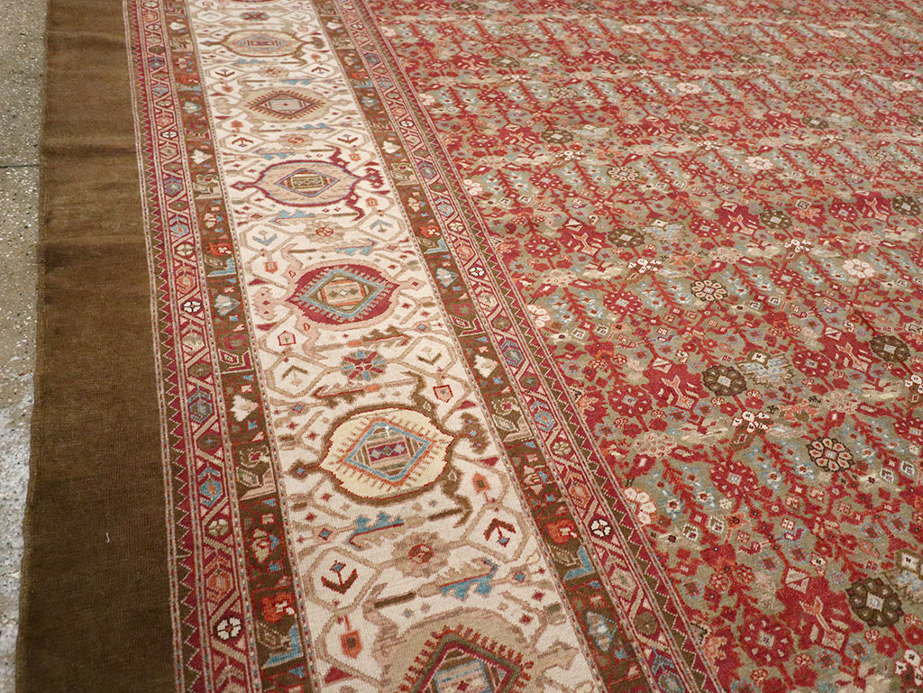 malayer Carpet - # 108076