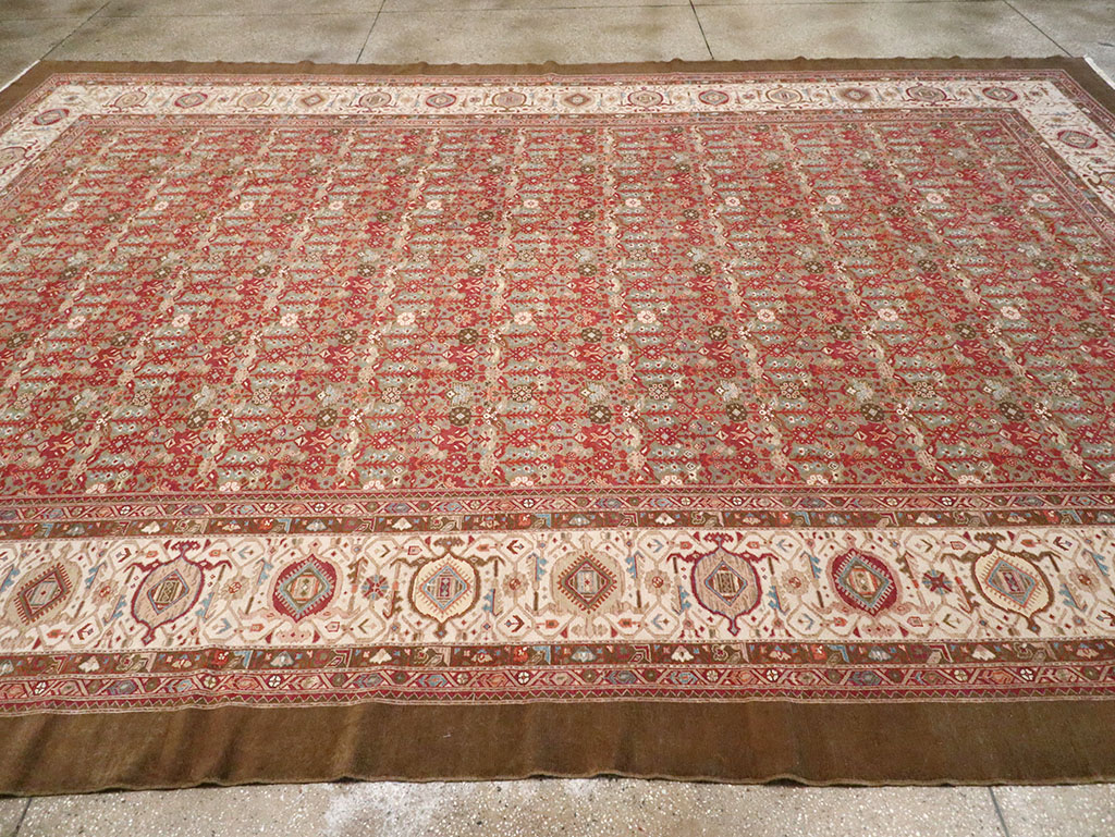 malayer Carpet - # 108076