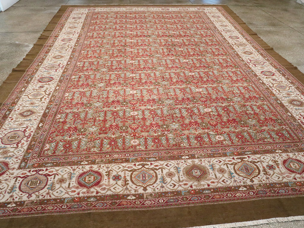 malayer Carpet - # 108076