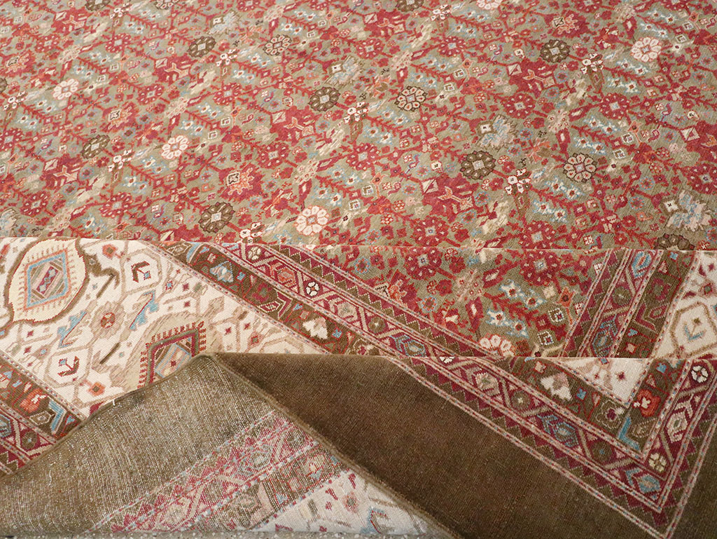 malayer Carpet - # 108076