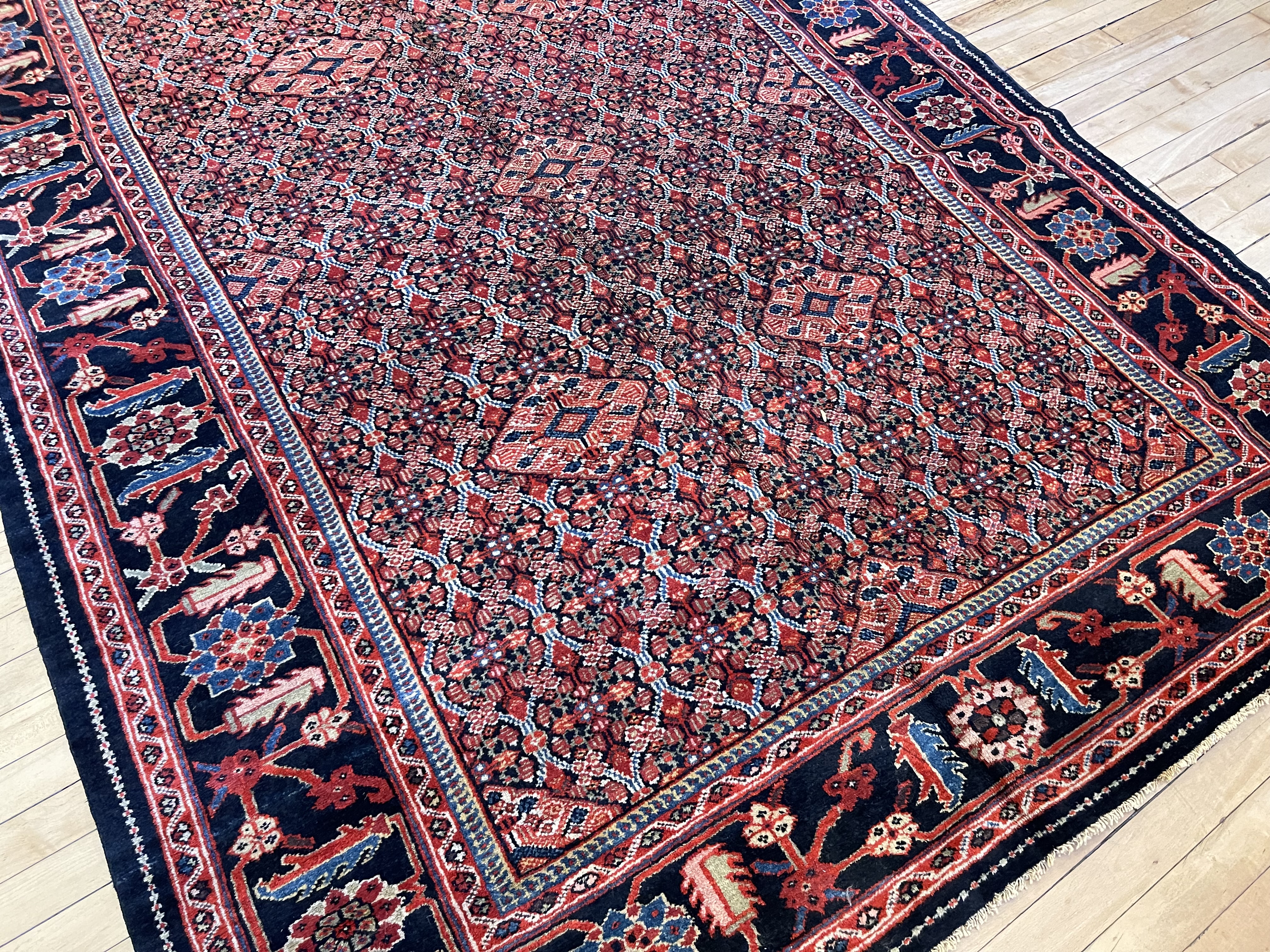 Vintage malayer - # 78215