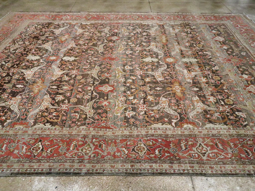 malayer Carpet - # 103334