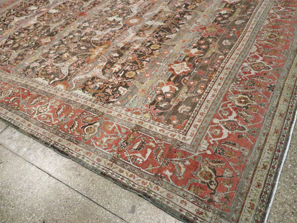 malayer Carpet - # 103334