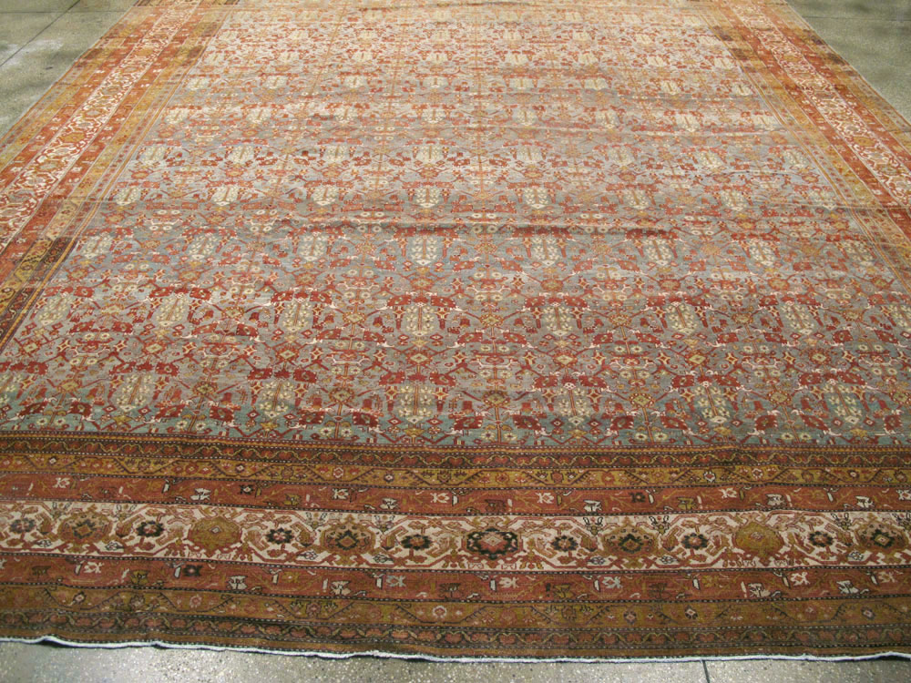 malayer Carpet - # 103532