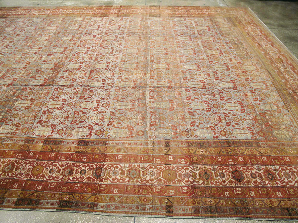 malayer Carpet - # 103532