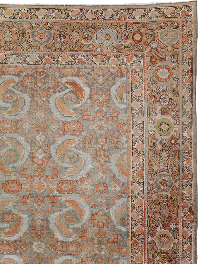 malayer Carpet - # 104506