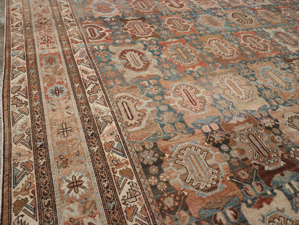 malayer Carpet - # 106204